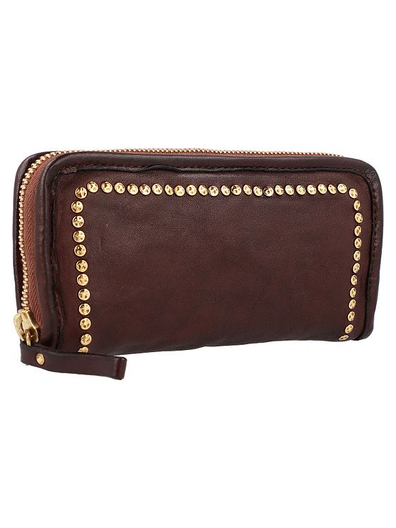 Campomaggi Pung i læder 20 cm