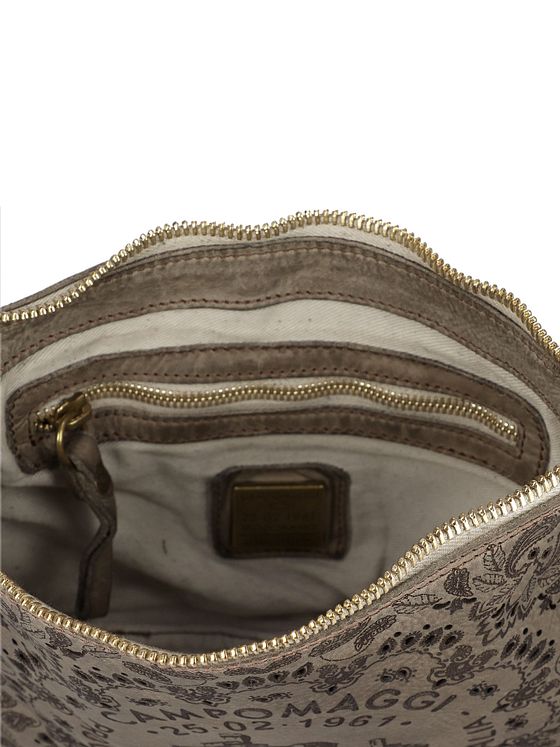 Campomaggi Eva Skuldertaske Læder 25 cm