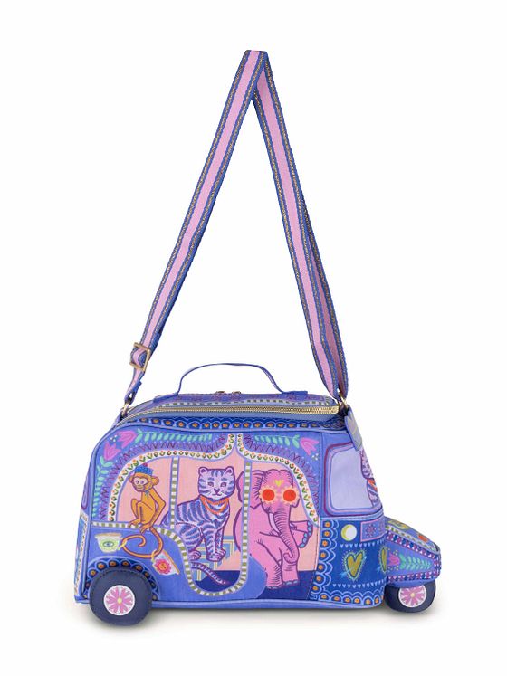 Oilily Flaming Symbols Børnetaske 24 cm