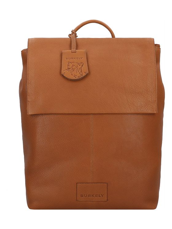 Burkely Soft Skylar Daypack Læder 40 cm Laptoprum