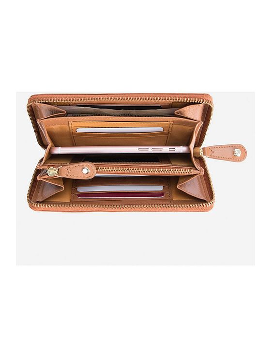 Jekyll & Hide Verona pung RFID læder 17 cm Jekyll & Hide Verona pung RFID læder 17 cm