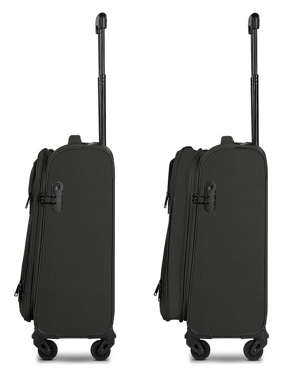 Smartbox Edition 04 4 hjul Kabinetrolley 55 cm med strækfold