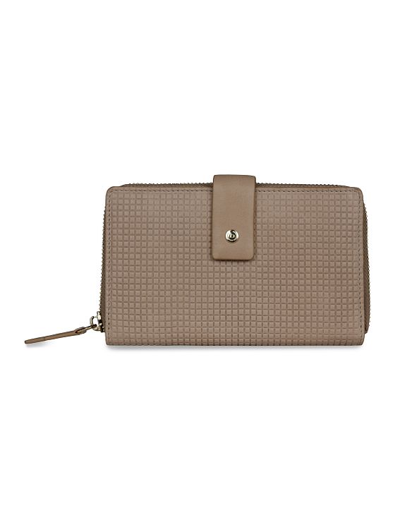 bugatti Noemi Peněženka RFID ochrana Kůže 16 cm