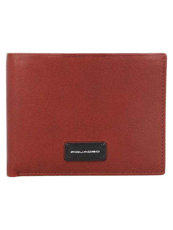 Piquadro Harper pung RFID læder 14 cm