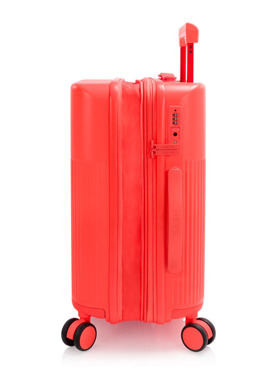 Heys HiLite 4 hjul Kabinetrolley S 52.5 cm med strækfold