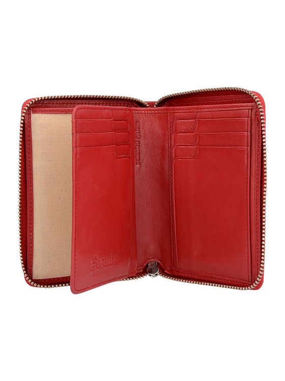 Esquire Helena pung i læder 12 cm Esquire Helena pung i læder 12 cm