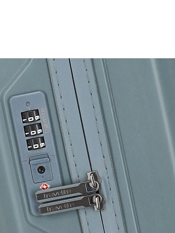 Travelite Elvaa 4 hjul Kabinetrolley 55 cm Travelite Elvaa 4 hjul Kabinetrolley 55 cm