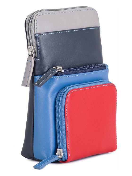 Mywalit Travel Skuldertaske Læder 14 cm