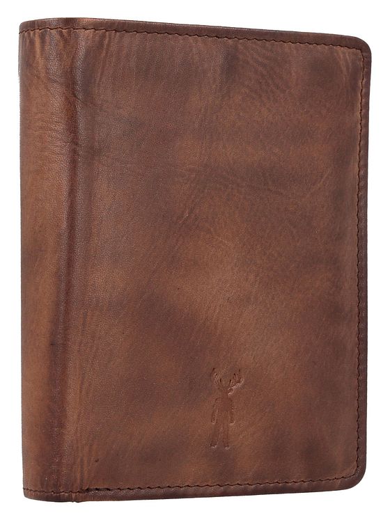 Jack Kinsky Nelson pung RFID læder 10 cm