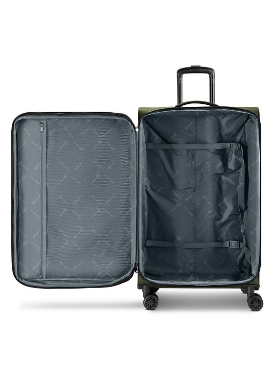 bugatti Valencia Soft 4 hjul Trolley L 75 cm med strækfold