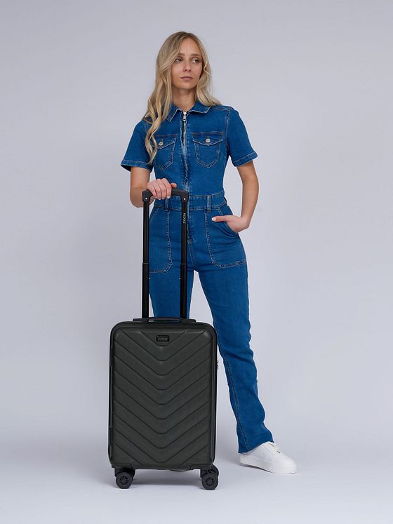 Redolz Essentials 07 CABIN 4 hjul Kabinetrolley 55 cm Redolz Essentials 07 CABIN 4 hjul Kabinetrolley 55 cm