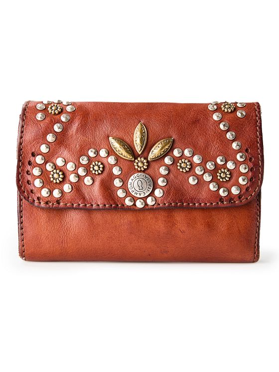 Campomaggi Mirta Pung Læder 14 cm