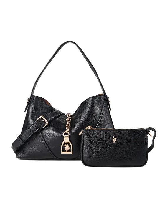 U.S. Polo Assn. Helcho Olkalaukku 33 cm U.S. Polo Assn. Helcho Olkalaukku 33 cm