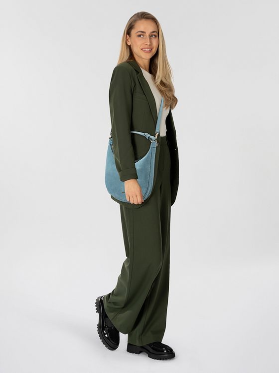 abro Nana Skuldertaske Læder 27.5 cm