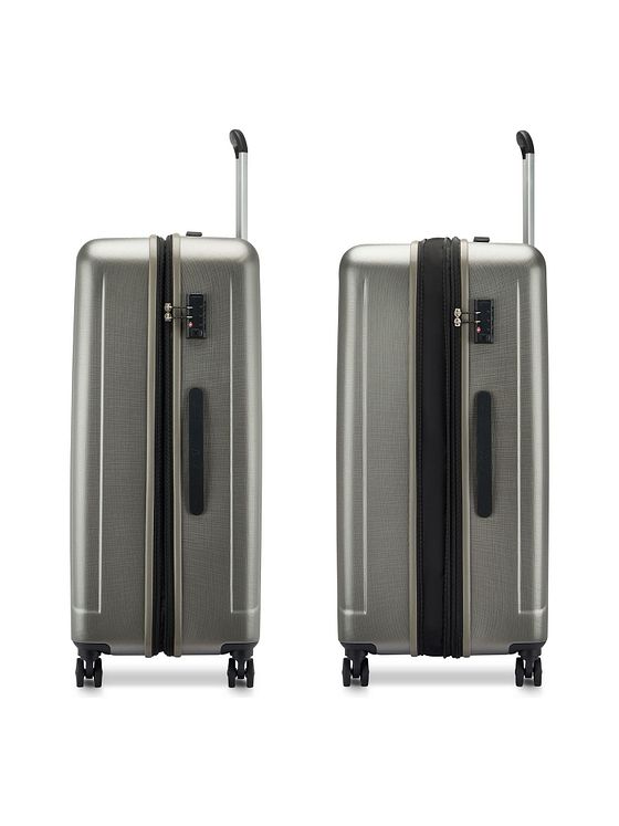 Roncato Kinetic 2.0 4 hjul Kuffert 3-delt med strækfold