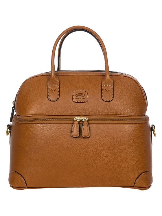 Bric's Life Pelle Beautycase 35 cm