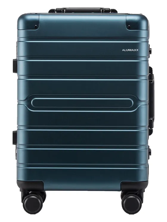 Alumaxx Příruční zavazadlo Gravity s 4 kolečky, z hliníku, 55 cm Alumaxx Příruční zavazadlo Gravity s 4 kolečky, z hliníku, 55 cm