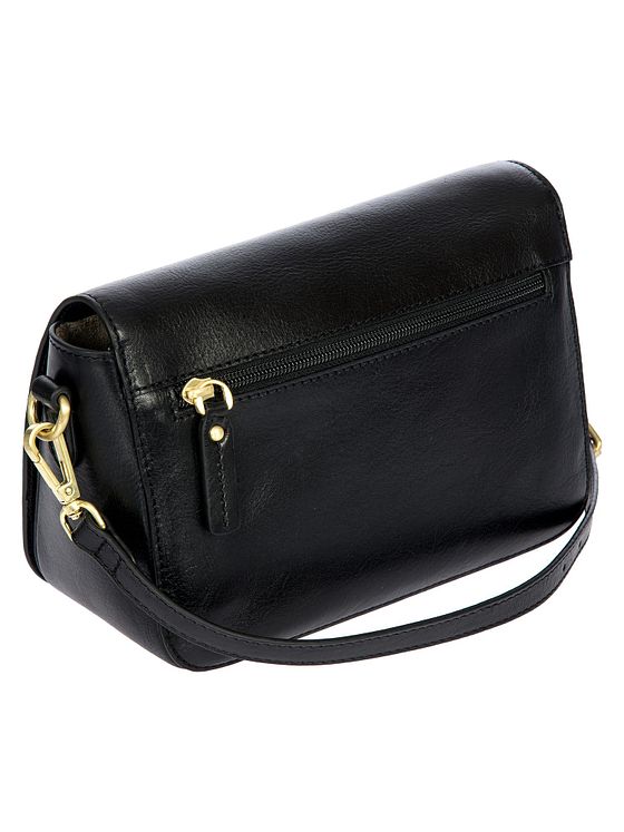 Bric's Volterra Skuldertaske S Læder 23 cm