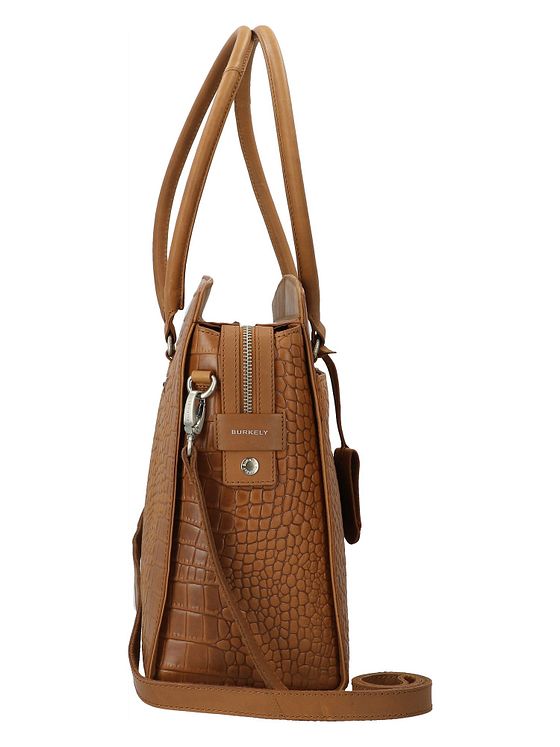 Burkely Cool Colbie Dokumenttaske Læder 40 cm Laptoprum