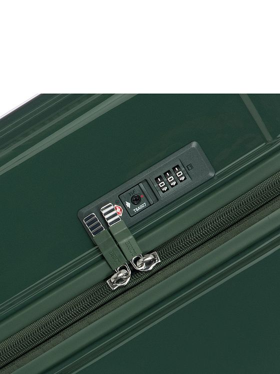 Bric's Positano 4 hjul Trolley 78 cm med strækfold