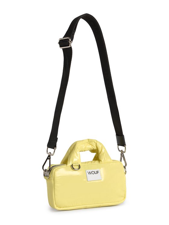 Wouf Glossy Håndtaske 19 cm