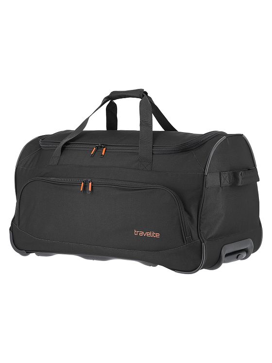 Travelite Basics Fresh rejsetaske med hjul 71 cm