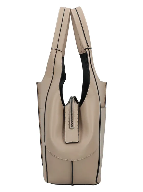 Liebeskind Bolsa de hombro Piel natural 32 cm