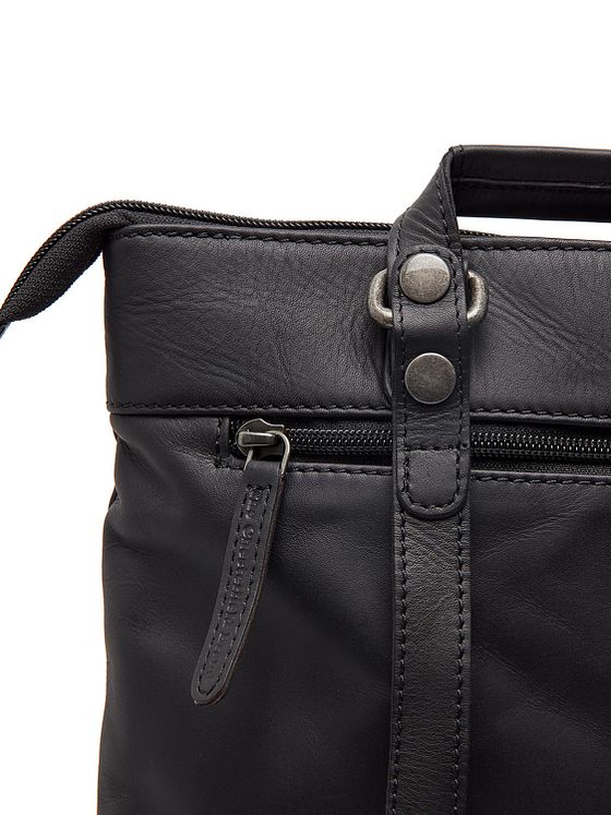 The Chesterfield Brand Caldero Daypack Læder 34 cm Laptoprum