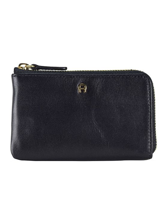 AIGNER Daily basic nøgleetui i læder 12 cm