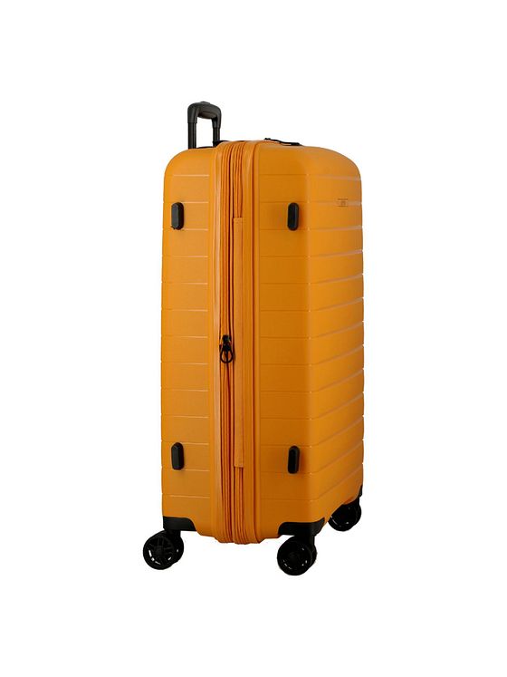 Jump Striper 4 hjul Trolley 68 cm med strækfold Jump Striper 4 hjul Trolley 68 cm med strækfold