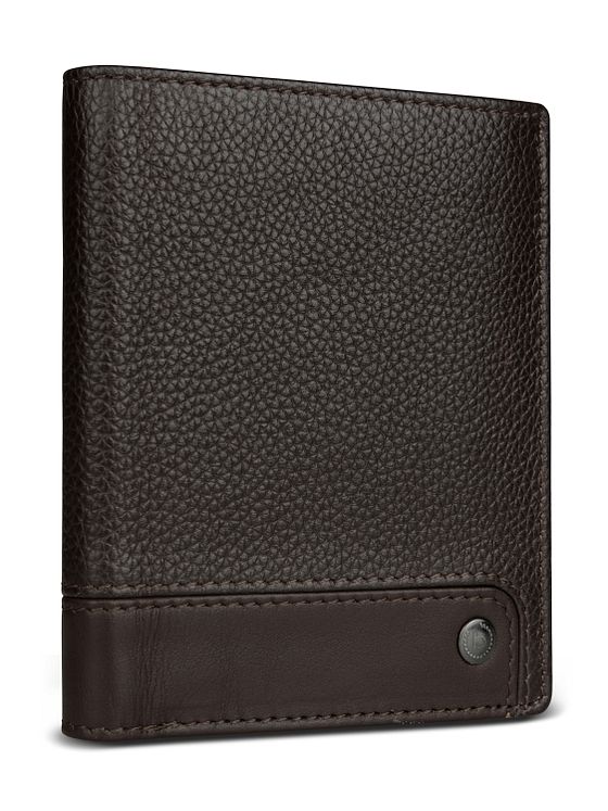 bugatti Due Peněženka RFID ochrana Kůže 9 cm