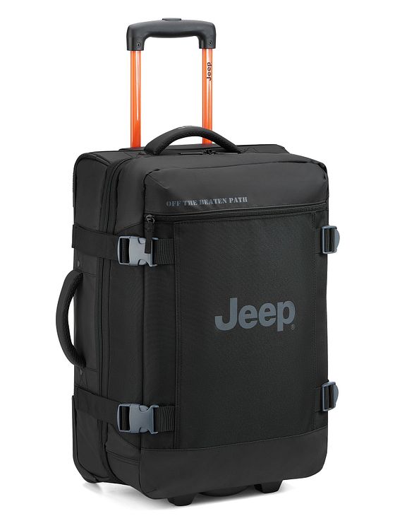 Jeep JS007C 2 hjul Kabinetrolley 55 cm