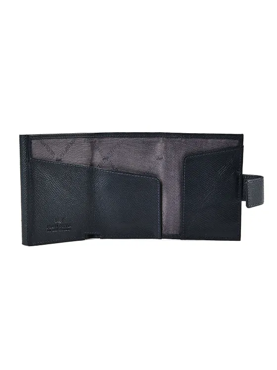 Braun Büffel Robin Korttikotelo RFID-suoja Nahka 7.5 cm Braun Büffel Robin Korttikotelo RFID-suoja Nahka 7.5 cm