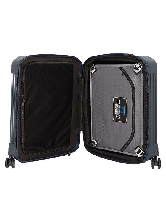 Piquadro PQ-Light 4-hjulet kabinevogn 55 cm