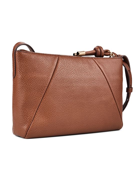 Fossil Willa Skuldertaske Læder 25.5 cm