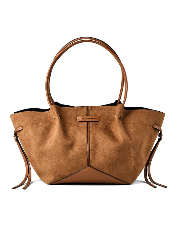 Karl Lagerfeld Pierced Olkalaukku 51 cm Karl Lagerfeld Pierced Olkalaukku 51 cm