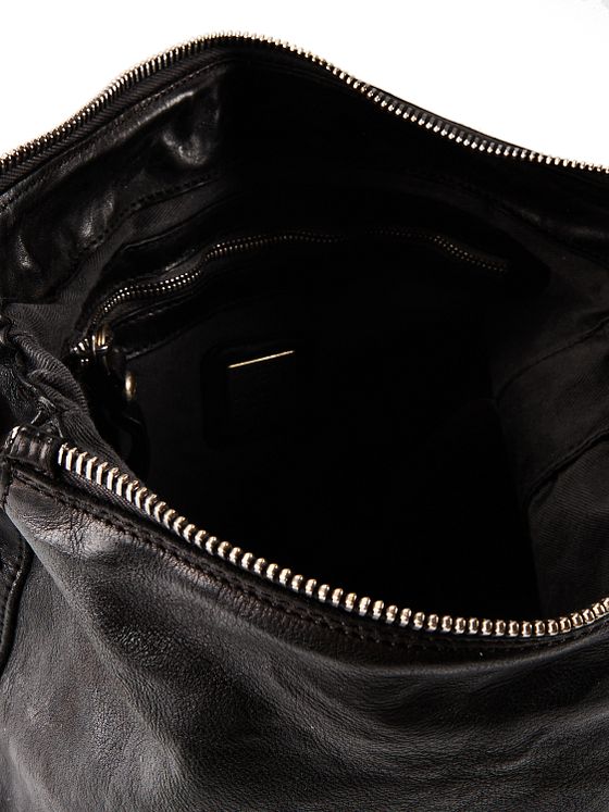 Campomaggi Nada Taška přes rameno Kůže 32 cm