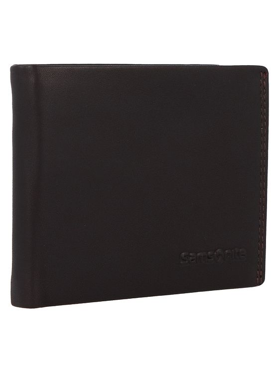 Samsonite Attack 2 pung RFID læder 10,5 cm Samsonite Attack 2 pung RFID læder 10,5 cm