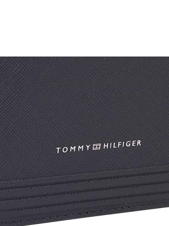Tommy Hilfiger TH Business Pung Læder 11.5 cm Tommy Hilfiger TH Business Pung Læder 11.5 cm