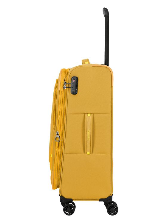 Travelite Umbria 4 kolečka Vozík M 67 cm s roztažitelným záhybem