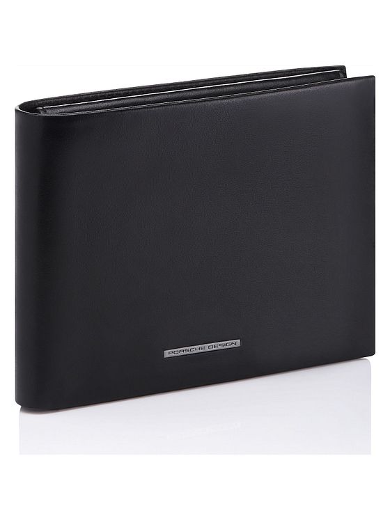 Porsche Design Klassisk pung i RFID-læder 12,5 cm