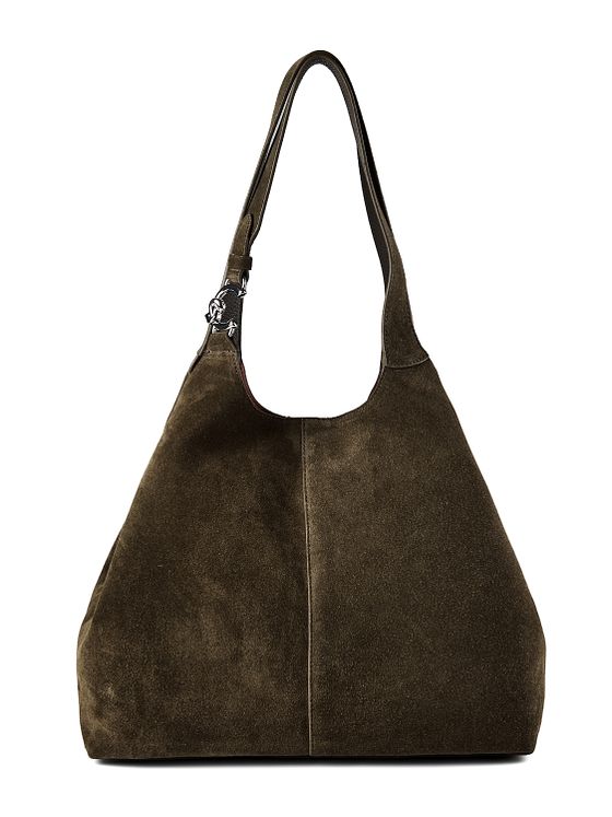 Coccinelle C-Easy Bolsa de hombro Piel natural 36 cm