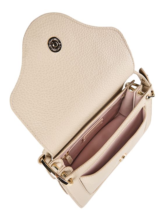 Coccinelle C-Me Taška přes rameno Kůže 23.5 cm