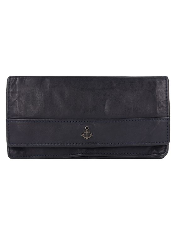 Harbour 2nd Anchor Love Luja Pung Læder 18.5 cm