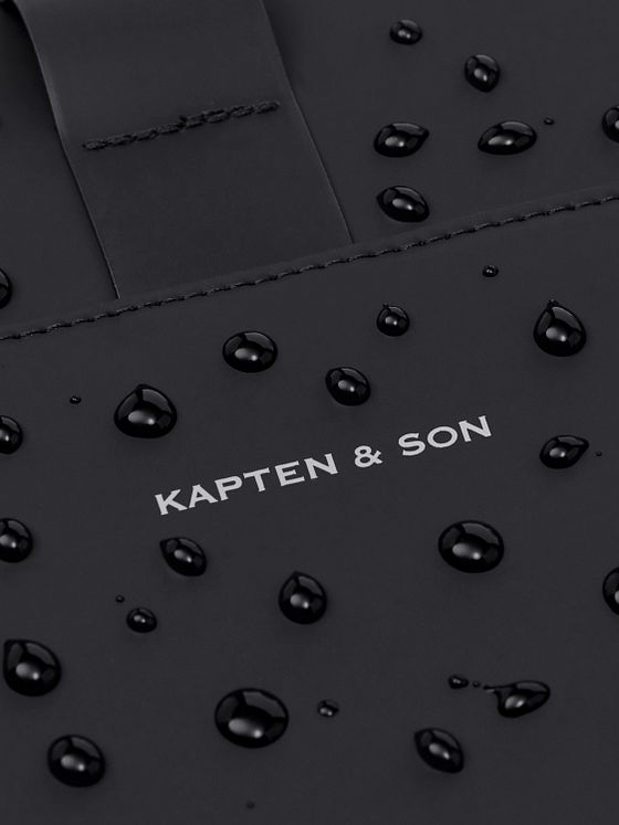 Kapten & Son Lund Daypack 41 cm Laptoprum