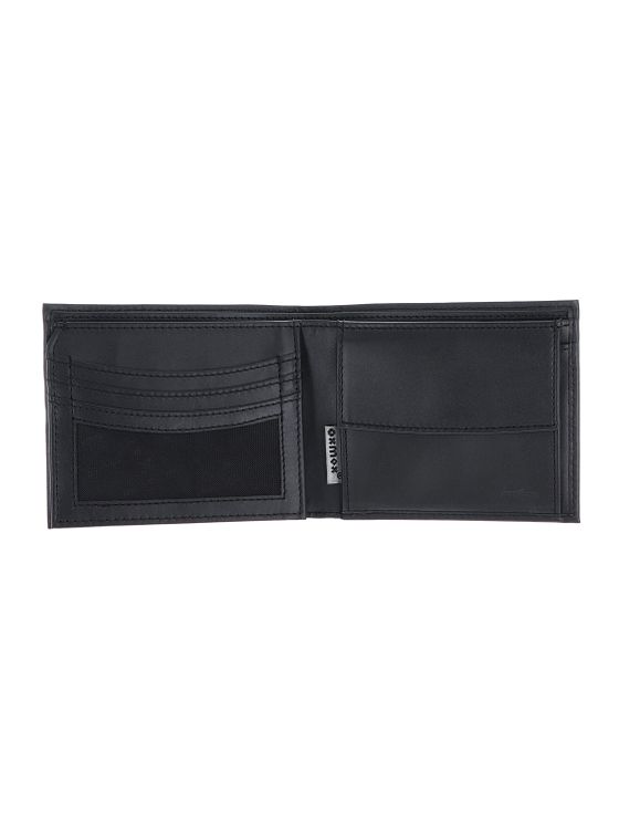 oxmox Leather Pung RFID-beskyttelse Læder 12 cm