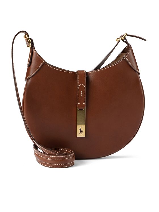 POLO RALPH LAUREN Polo ID Kabelka Kůže 25 cm