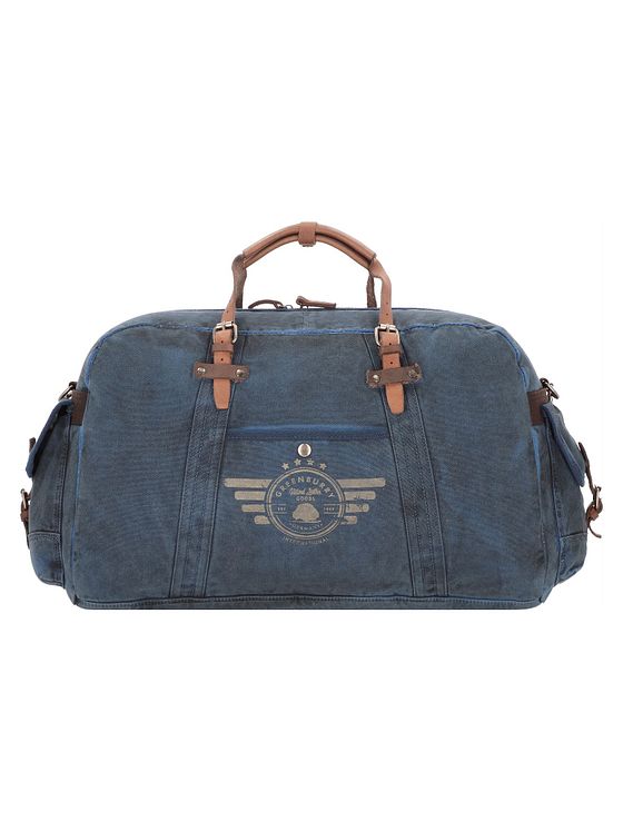 Greenburry Vintage Aviator Weekend-rejsetaske 65 cm