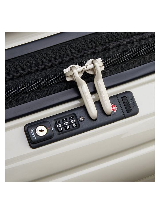 Delsey Paris Kabinový vozík Shadow 5.0 na 4 kolech 55 cm