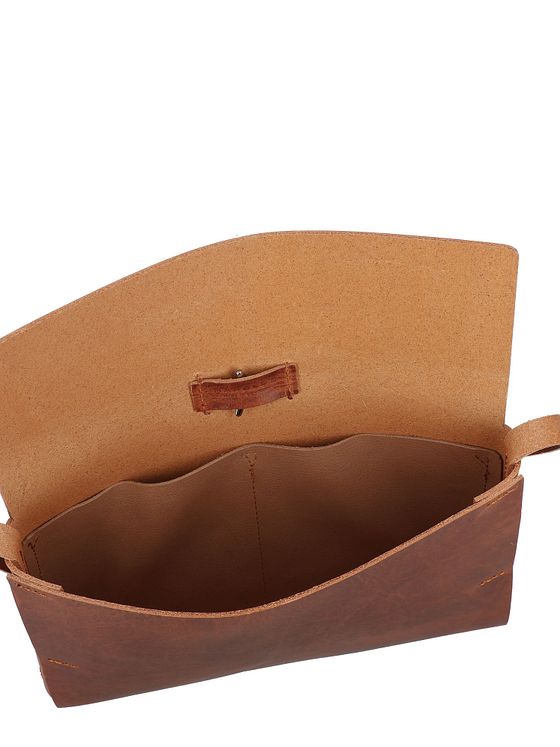 Harold's Keeper Clutch taske Læder 26 cm